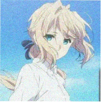 留言观众头像三