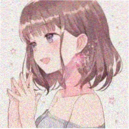 留言观众头像五
